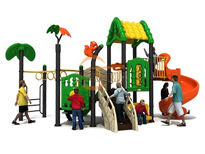 Outdoor Playground OP-34